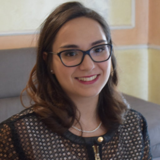 Portrait of Guest Editor Simona  Santonocito 